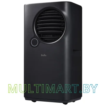 Мобильный кондиционер Ballu Eclipse BPAC-07 EPB/N6 black